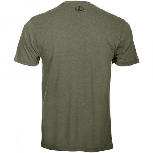 Leupold Badge Tee Light Olive M