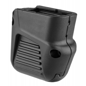 FAB DEFENSE FX-4310B Glock 43 Compatible 4 rd Magazine Extension Polymer Black Finish