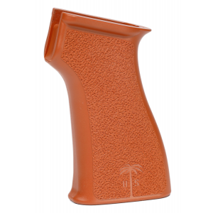 CIA GR087 US PALM AK PSTL GRIP BAKELIGHT ORG