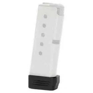 Kel-Tec P3AT313 P-3AT  +1 Magazine Extension 380 Automatic Colt Pistol (ACP) Polymer Black Finish