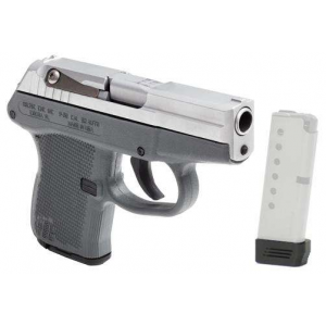 Kel-Tec  32 Automatic Colt Pistol (ACP) 1rd Blue Finish