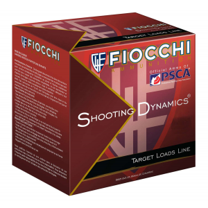 Fiocchi Shooting Dynamics Target Load 1oz Ammo