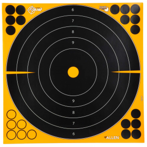 ALLEN 15317-10 EZAIM SPLASH 12IN BULLSEYE
