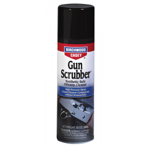 Birchwood Casey 33344 Gun Scrubber Synthetic Firearm Cleaner 13 oz Aerosol