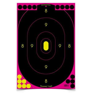 B/C SHT-N-C SLHOUT TGT 5-12X18 PNK