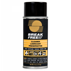 Break-Free CLP21 CLP  4 oz Aerosol