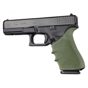 HandAll Beavertail Grip Sleeve Glock 17, G17L, G19X, G34, G34 MOS Gen 1-2-5 OD Green