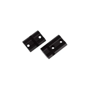 Weaver Mounts 48462 Top Mount Base Pairs  Browning A-Bolt Black Matte