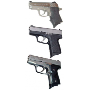 Pearce Grip PGMK9 Kahr, Colt Pocket Nine 9mm/40 S&W Grip Extension Black Finish