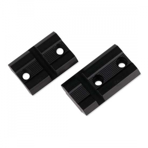 Weaver Mounts 48489 Side Mount  Savage 110 8-40 Detachable Matte Black