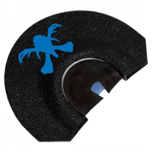 Primos PS1244 2 Hooks with Ghost Cut Diaphragm Turkey Call