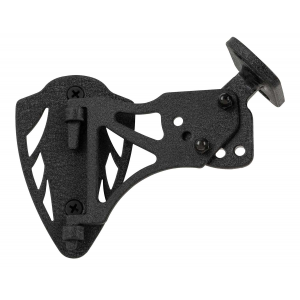 ALLEN 7225 EZ MOUNT RACK BRACKET BLACK