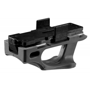 Magpul MAG020-GRY Ranger Plate  USGI 5.56x45mm NATO Mags Gray Santoprene/Stainless Steel Gray 3 Per Pack