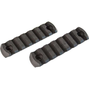 JE M-LOK POLYMER RAIL SECTION 4 7 SLOT 2 PER PKG
