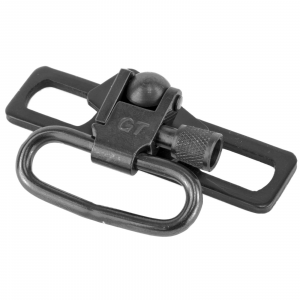 Harris 5 AR15 Bipod Adapter Steel Black