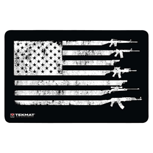 TEKMAT TEK-42-GFUSA USA GUN FLAG