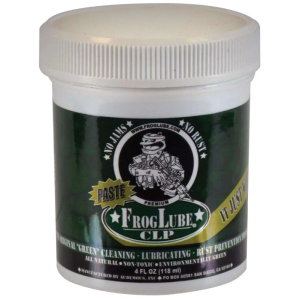 FrogLube 14696 CLP Paste  4 oz Jar