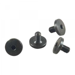 Beretta Grip Screws (4) Hex head - Black