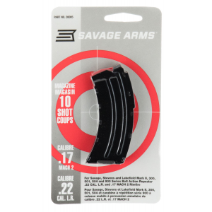 Savage 20005 MK II  22 LR Savage MK II 10rd Detachable