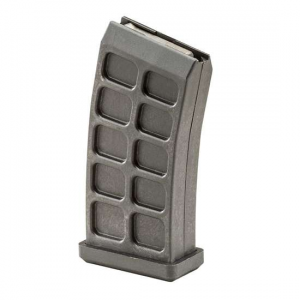 ALEXANDER ARMS LLC M17HMRMAG OEM  17 HMR 10 Round Black AR15