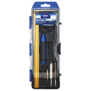 DAC GM22HY Hybrid Cleaning Kit with 6-Piece Driver Set .22 Cal Rifle 16 Piece