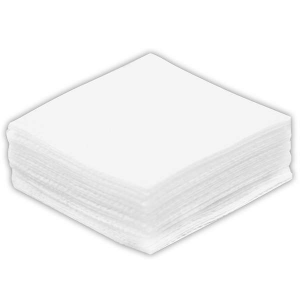 BIRCHWOOD Casey 41166 Gun Cleaning Patches 9mm,38-45 Cal Cotton 2.25 750 Per Pack