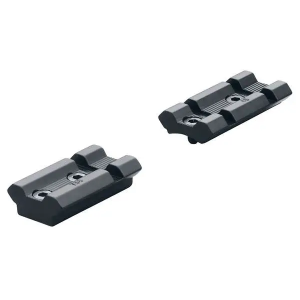 Leupold 56500 Rifleman Base 2-Piece CVA/Traditions Pursuit Matte Black