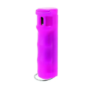 MSI 80787 COMPACT MODEL PEPPER SPRAY 12G PINK