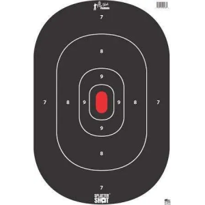 Pro-shot Silhouette Splatter Shot Accessory