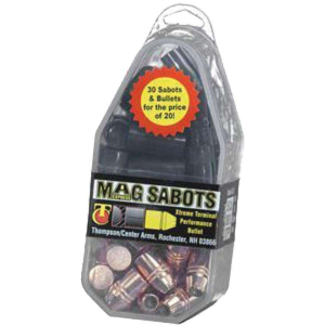 TC EMPTY SABOTS 50CAL FOR 45CAL 50PK (12)