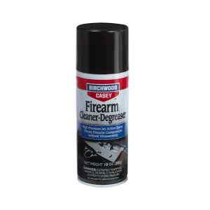 Birchwood Casey 16238 Firearm Cleaner  10 oz Aerosol