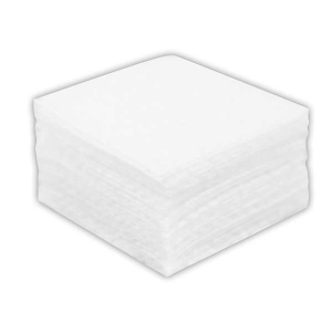 Birchwood Casey 41160 Cleaning Patches  .22 Cal-.25 Cal Cotton 1.12 1000 Per Bag