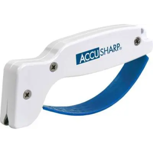 Accusharp Accusharp 001C AccuSharp Classic Knife and Tool Sharpener Diamond Tungsten Carbine Hard - $8.16 at BattleHawk Armory