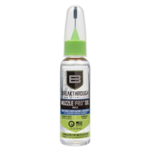 Breakthrough Clean BTMZO2OZNTA Muzzle Pro  2 oz Bottle