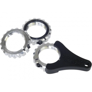 Lee Ultimate Lock Ring Package of 3
