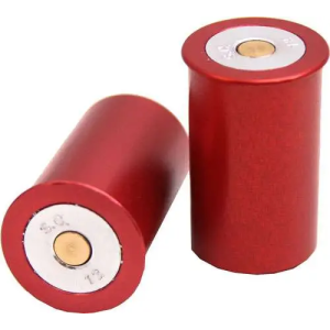 CARLSONS SNAP CAP 12GA ALUMINUM 2PK