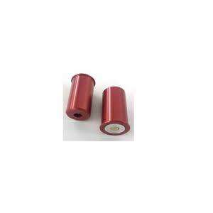 CARLSONS Snap Cap 20ga Aluminum 2pk