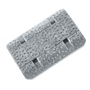 Magpul MAG603-GRY M-LOK Rail Cover Type 2 AR-Platform Gray