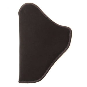 Blackhawk 73IP05BKR Inside The Pants  Black Suede Fits Glock 26,27,33 & Other Sub-Compact 9mm,40Cal Right Hand