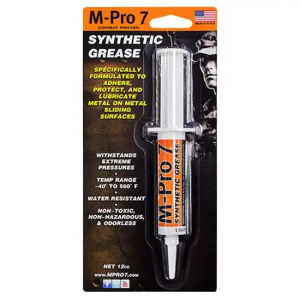 M-PRO 7 SYN GUN GREASE .5OZ SYRG 6PK