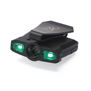 Browning Night Seeker Pro Cap Light 60 Lumens AAA (1) Black