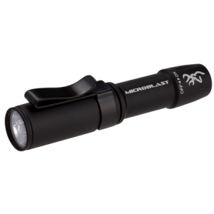 Browning Microblast 72 Lumens LED Aluminum Black AAA