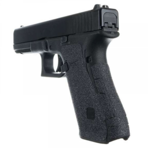 Talon Grips 381G Adhesive Grip  Glock 17 Gen5 Textured Black Granulate