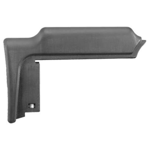 Ruger 90434 American Rimfire High Comb/Compact LOP Modular Stock  Rifle Composite Black