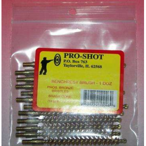 BORE BRUSH 22CAL RIFLE 1 DOZEN