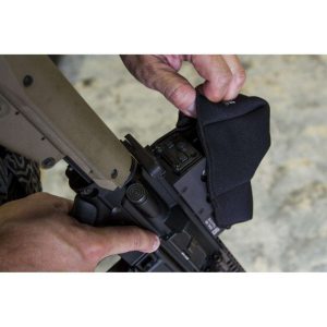 Hexmag ScopeCoat 12HE51BK TRIJ MRI W/O ARD AR-15