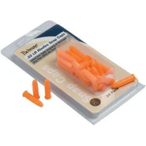 Pachmayr 03200 Snap Caps 22 Long Rifle Rimfire Plastic 24 Pack