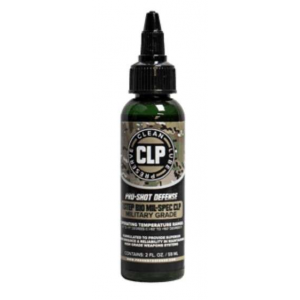 1 Step BIO Mil-Spec CLP 2 oz. Bottle