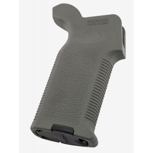 Magpul MAG522-ODG MOE K2 AR-Platform Pistol Grip Aggressive Textured Polymer OD Green