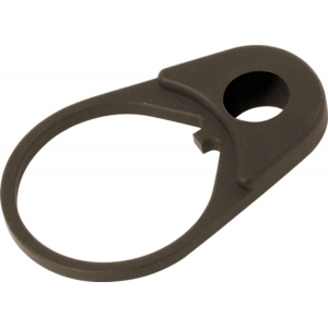 TIMBER CREEK OUTDOOR INC QDEPFDE QD End Plate  Quick Detach AR Platform Flat Dark Earth Creakote Aluminum Ambidextrous